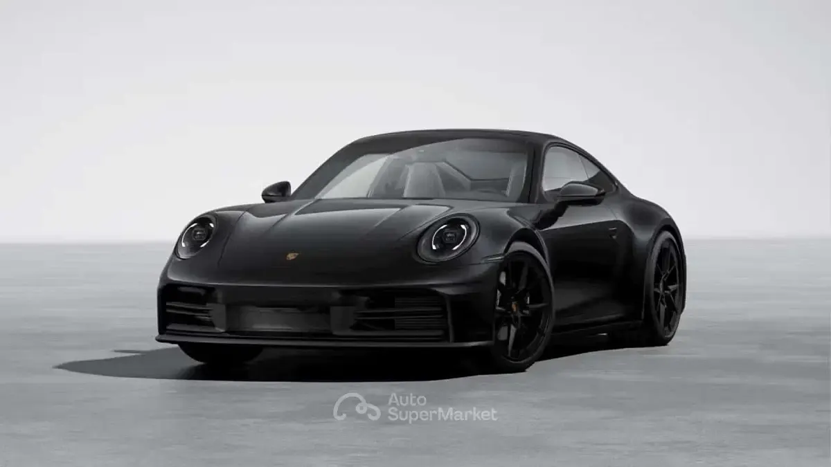 Usata Porsche 911 Sport 394 CV (289 kW) 2024 Nero Coupé