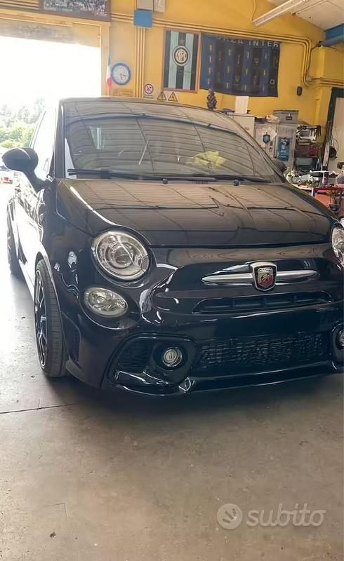 Usata Abarth 595 165 CV (121 kW) 2015