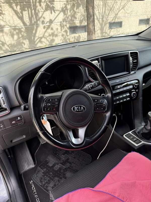 Usata Kia Sportage Style 116 CV (85 kW) 2017 SUV
