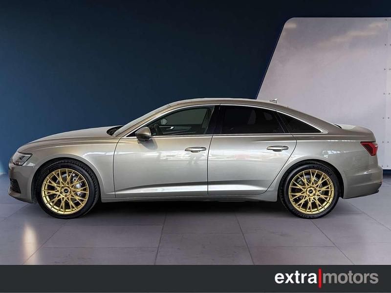 Usata Audi A6 Business Plus 204 CV (150 kW) 2019 Bronzo Berlina