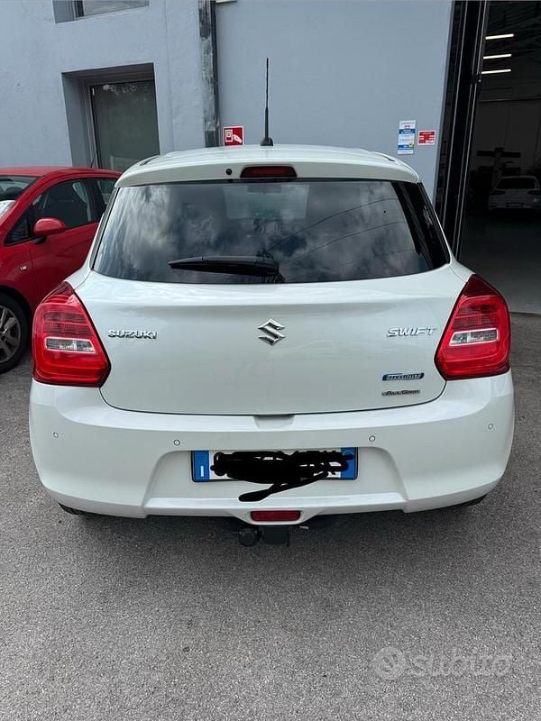 Usata Suzuki Swift 83 CV (61 kW) 2021