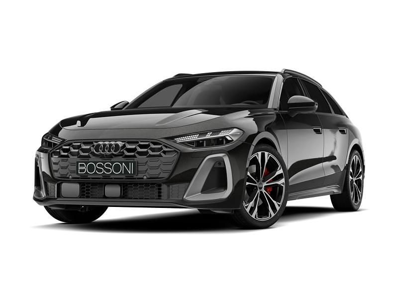Nuova Audi A5 Ambiente 2026 Nero Station wagon