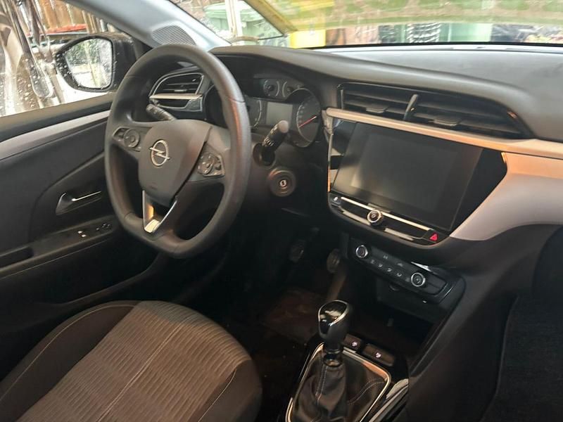 Usata Opel Corsa Edition 101 CV (74 kW) 2023 Argento Berlina