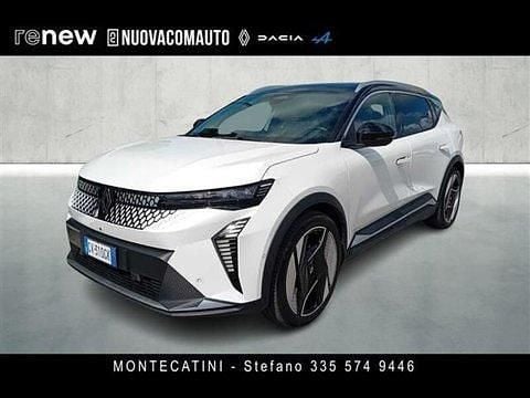 Bianco Usata 2024 Renault Scénic Iconic Monovolume | 38.900 € (Buon prezzo) - Immagine 1/4