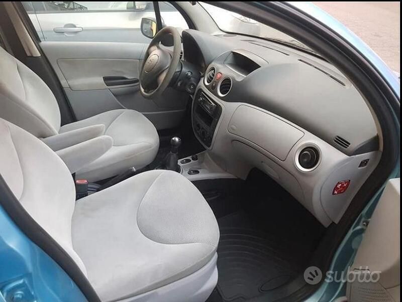 Usata Citroën C3 2008 Utilitaria