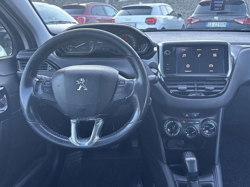 Usata Peugeot 208 Allure 99 CV (72 kW) 2018 Other Utilitaria