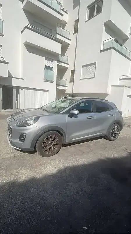 Usata Ford Puma Titanium X 125 CV (91 kW) 2020 SUV
