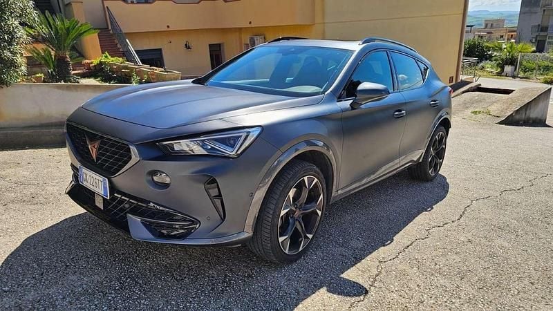 Usata Cupra Formentor 150 CV (110 kW) 2022 SUV
