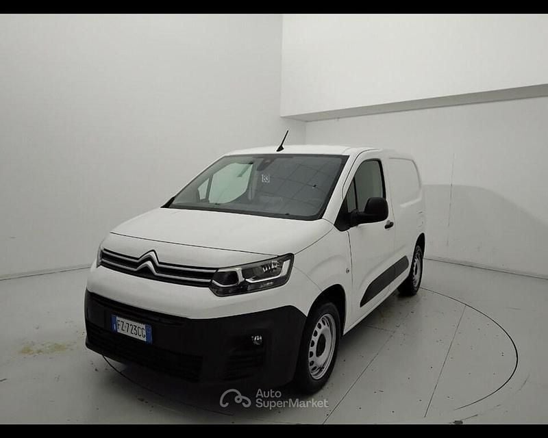 Usata Citroën Berlingo 131 CV (96 kW) 2020 Bianco Monovolume