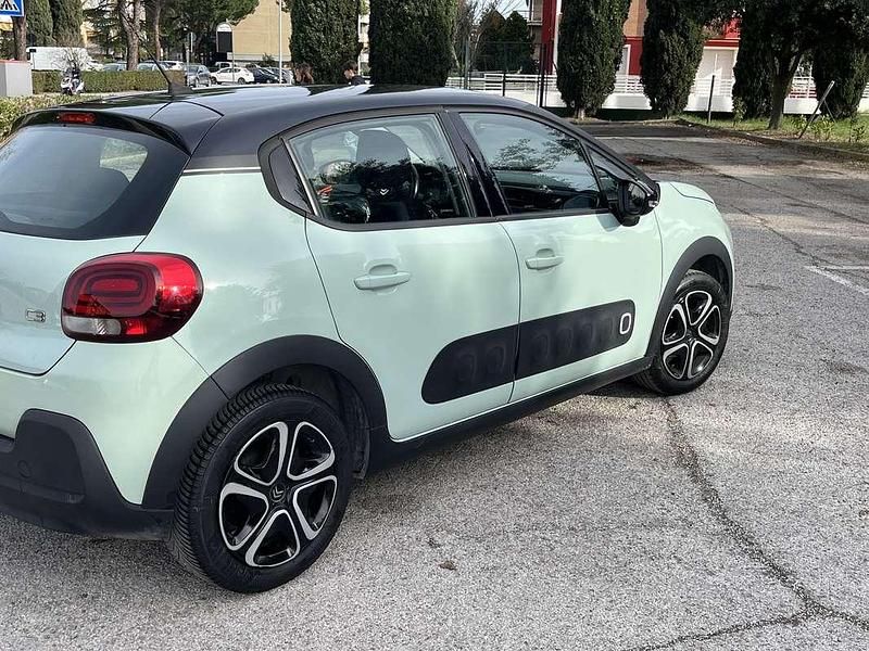 Usata Citroën C3 Feel 82 CV (60 kW) 2017 Berlina