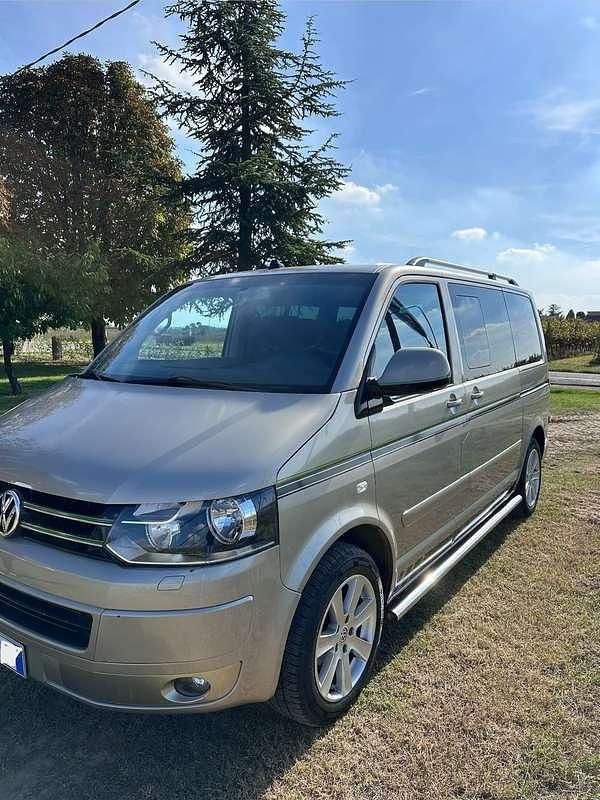 Usata VW Multivan Comfortline 174 CV (127 kW) 2004 Monovolume