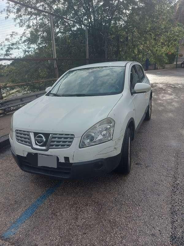 Usata Nissan Qashqai Acenta 110 CV (80 kW) 2009 SUV