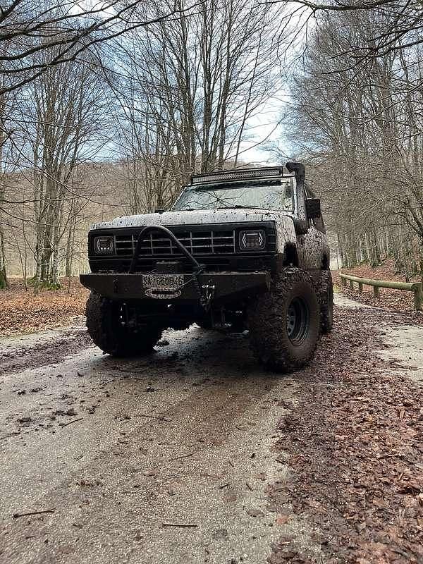 Usata Nissan Patrol 110 CV (80 kW) 1987 SUV