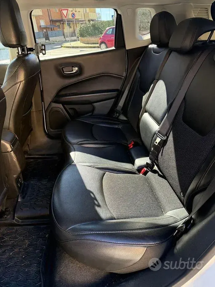 Usata Jeep Compass Limited 120 CV (88 kW) 2019 SUV