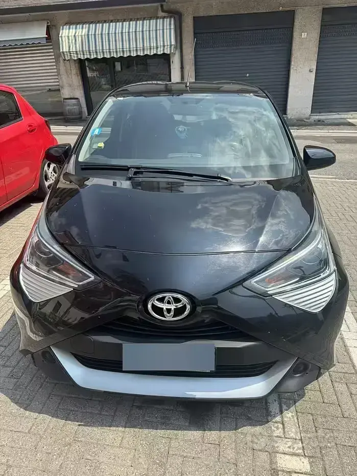 Usata Toyota Aygo 72 CV (52 kW) 2020 Utilitaria