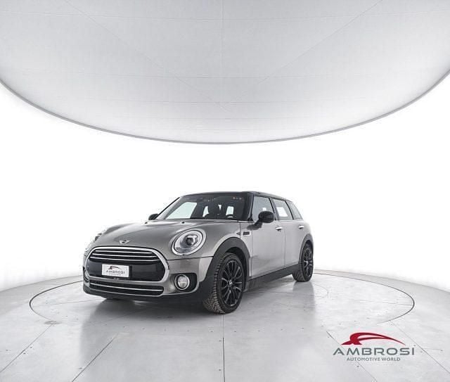 Usata Mini Cooper D Clubman Hype 149 CV (109 kW) 2016 Grigio Station wagon