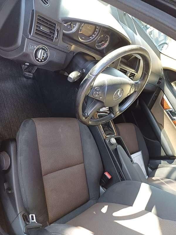 Occasion Mercedes C220 Elegance 170 ch (125 kW) 2008 Noir Break