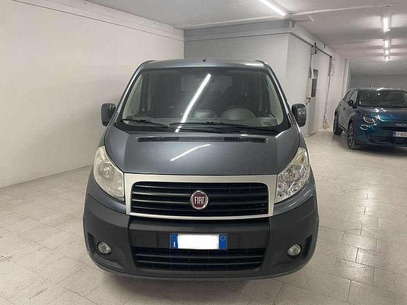 Usata Fiat Scudo 129 CV (94 kW) 2015 Other Furgone