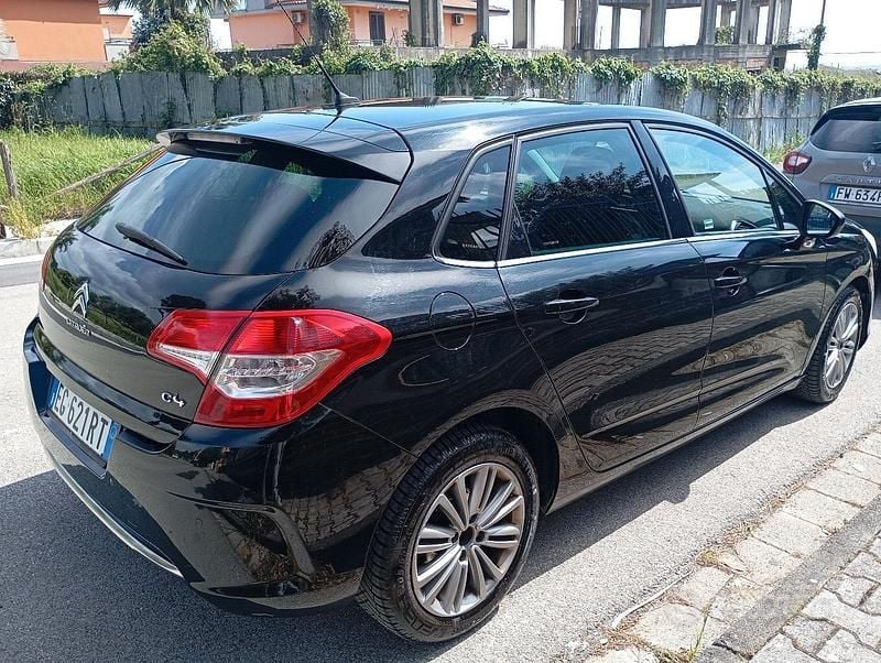 Occasion Citroën C4 95 ch (69 kW) 2011 Noir Monospace