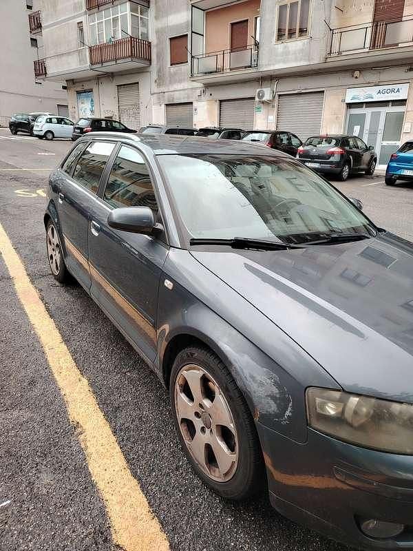 Usata Audi A3 Ambiente 140 CV (102 kW) 2004 Berlina