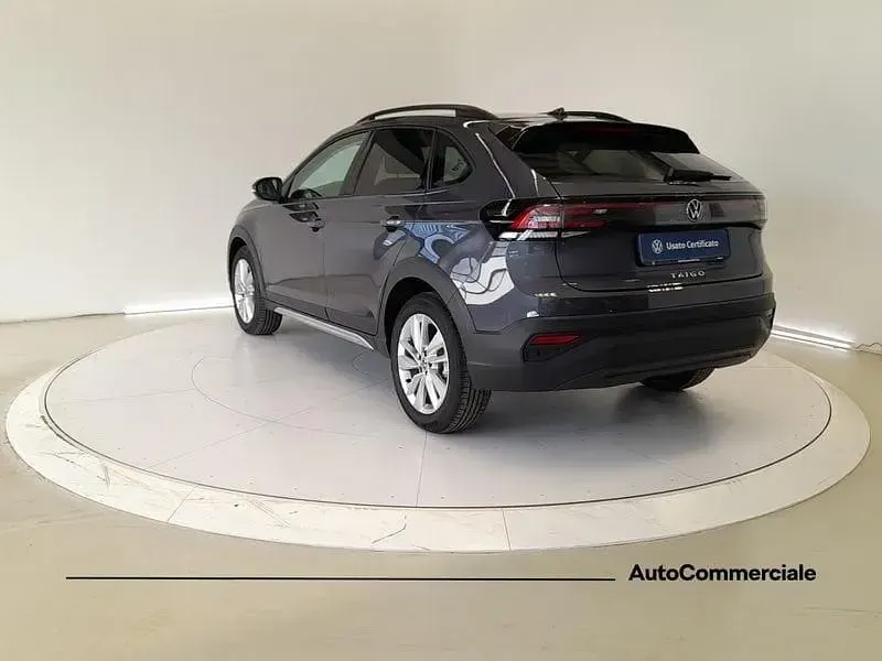 Nuova VW Taigo Edition 115 CV (84 kW) 2026 Grigio SUV