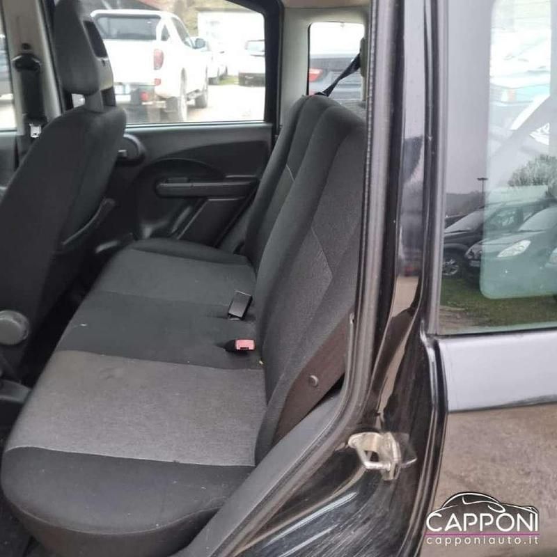 Usata Fiat Panda 4x4 75 CV (55 kW) 2013 Nero Utilitaria