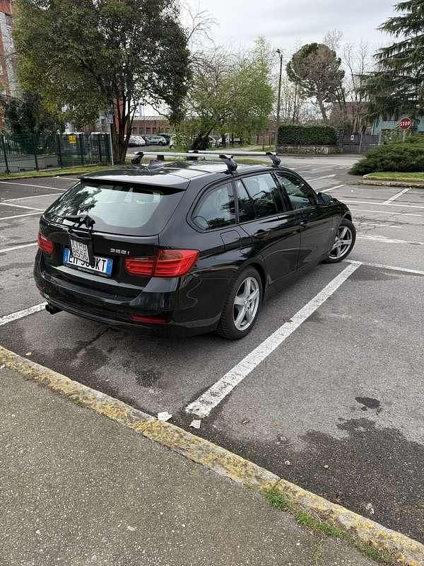 Usata BMW 328 Sport Line 245 CV (180 kW) 2013 Station wagon