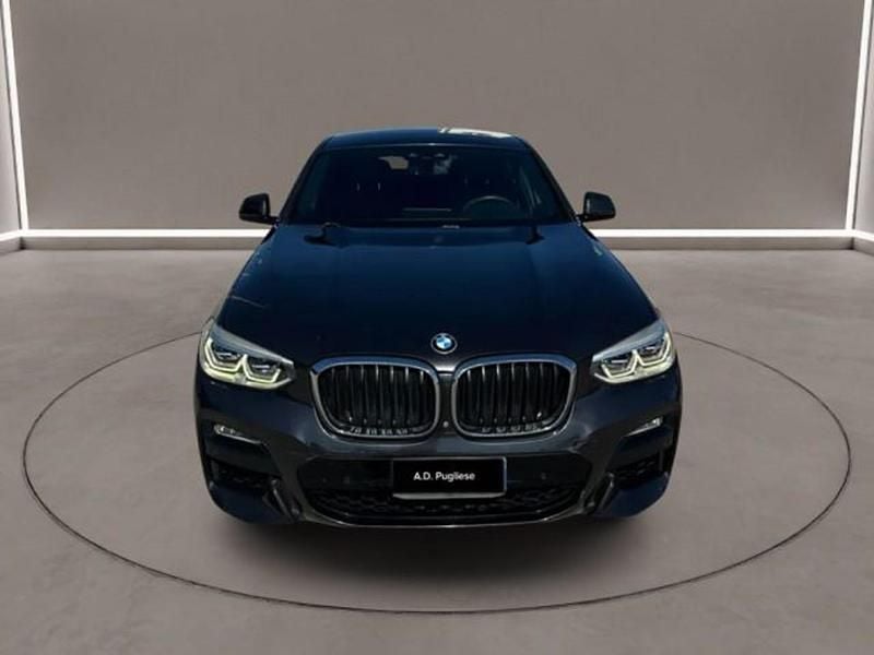 Usata BMW X4 M Sport 265 CV (194 kW) 2019 Nero SUV