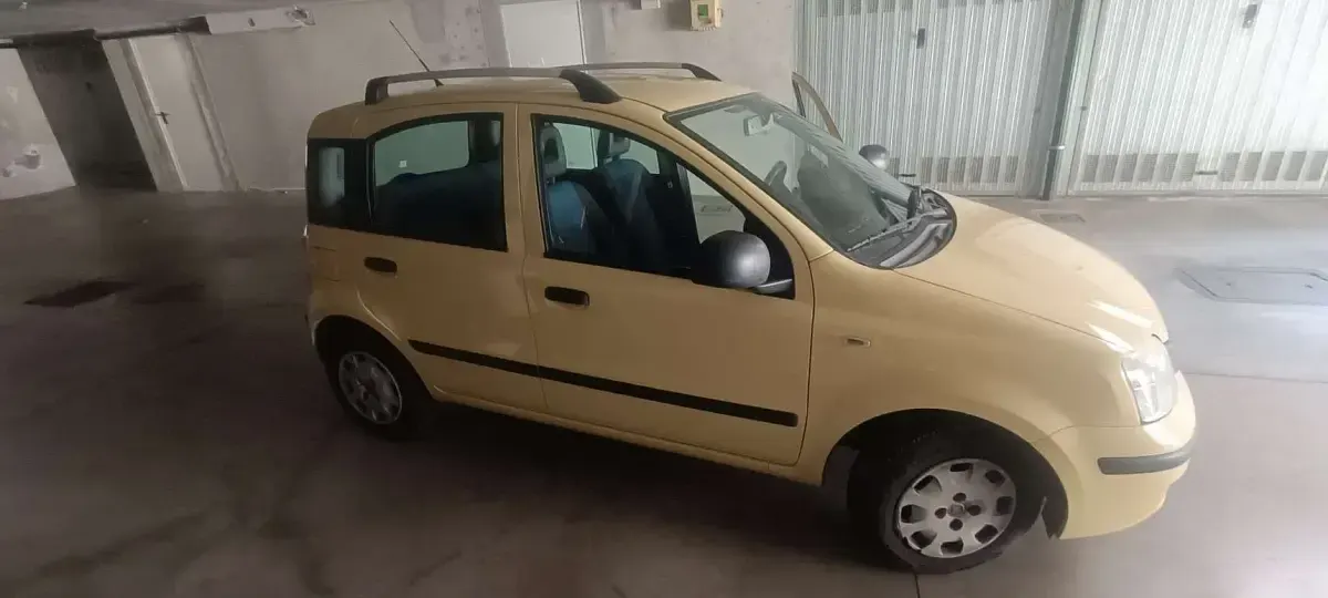 Usata Fiat Panda Active 69 CV (50 kW) 2012 Utilitaria