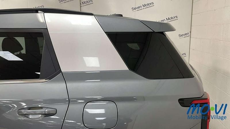 Nuova Ssangyong (KGM) Torres 163 CV (119 kW) 2025 Grigio SUV