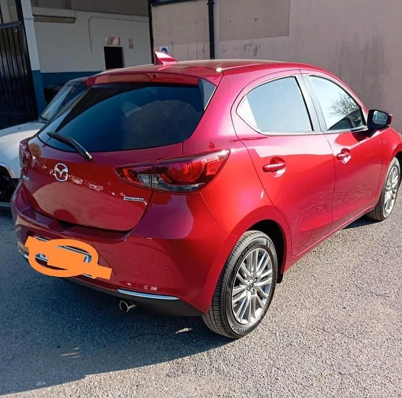 Usata Mazda 2 90 CV (66 kW) 2020 Berlina
