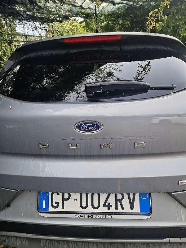 Usata Ford Puma 95 CV (69 kW) 2023 Grigio SUV