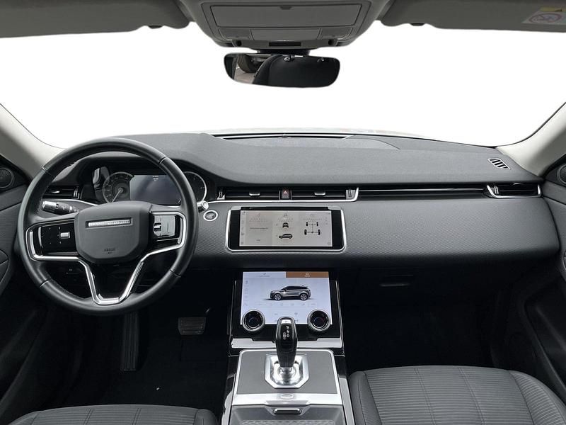 Usata Land Rover Range Rover evoque 2021 Fuji white SUV