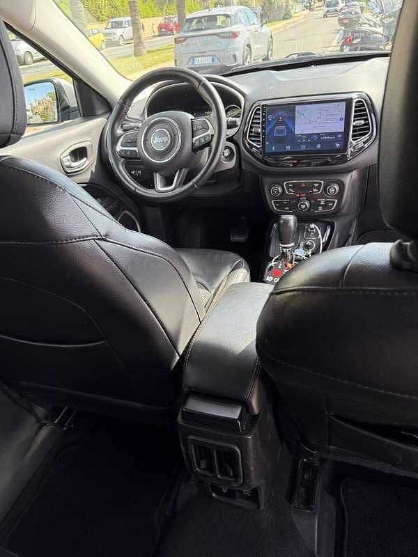 Usata Jeep Compass Limited 140 CV (102 kW) 2018 SUV