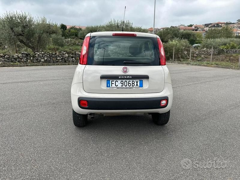 Usata Fiat Panda 84 CV (61 kW) 2016 Beige Utilitaria