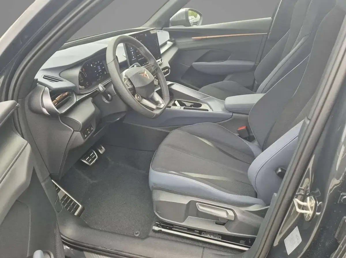 Nuova Cupra Terramar 265 CV (194 kW) 2026 Grigio timanfaya SUV