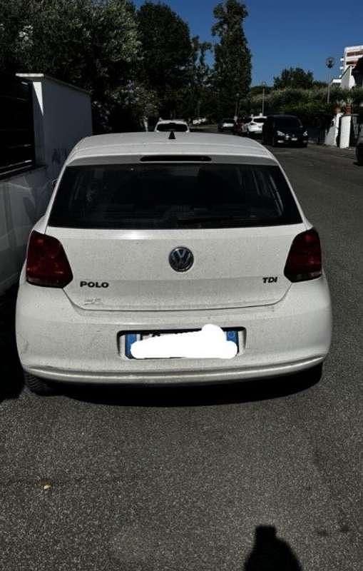 Usata VW Polo Comfortline 75 CV (55 kW) 2011 Berlina
