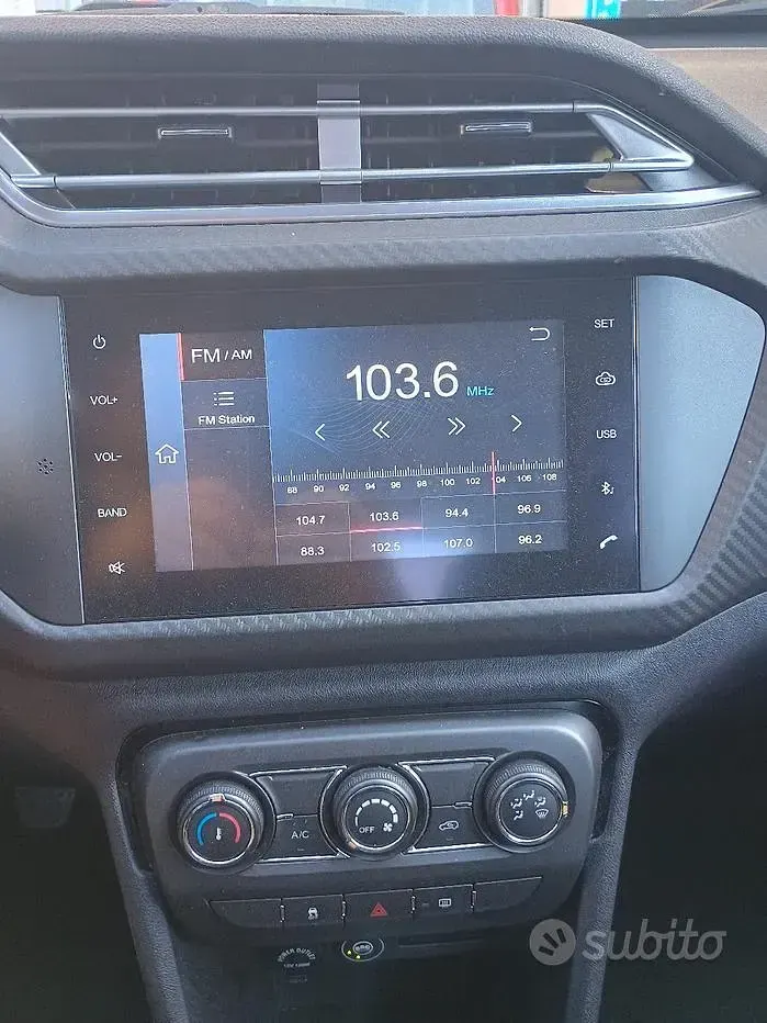 Usata DR DR 3.0 117 CV (86 kW) 2021 Grigio SUV