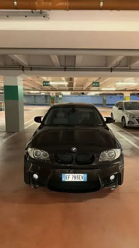 Usata BMW 120 Coupé Efficient Dynamics 177 CV (130 kW) 2011 Coupé