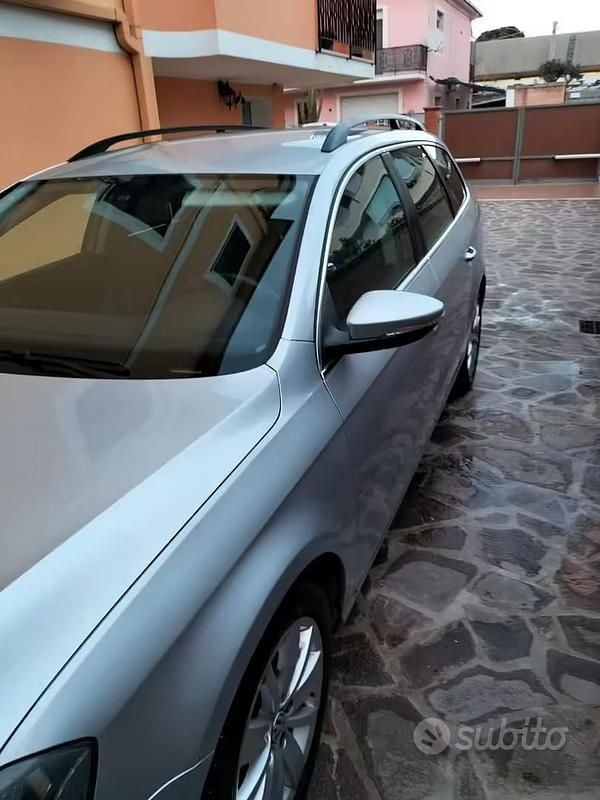 Usata VW Passat 2013 Grigio Station wagon
