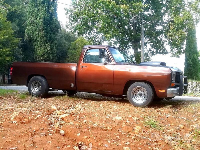 Usata Dodge Ram 1984 Marrone Pick-up