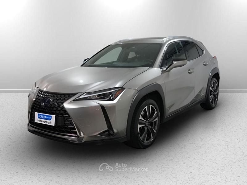 Gray Usata 2019 Lexus UX SUV | 26.900 € (Molto cara) - Immagine 1/3