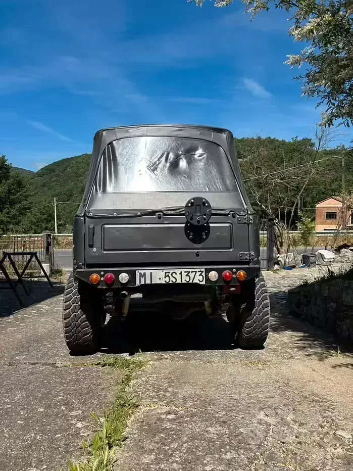 Usata Suzuki Samurai 1989 SUV