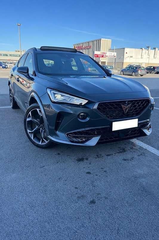 Usata Cupra Formentor VZ2 245 CV (180 kW) 2021 SUV