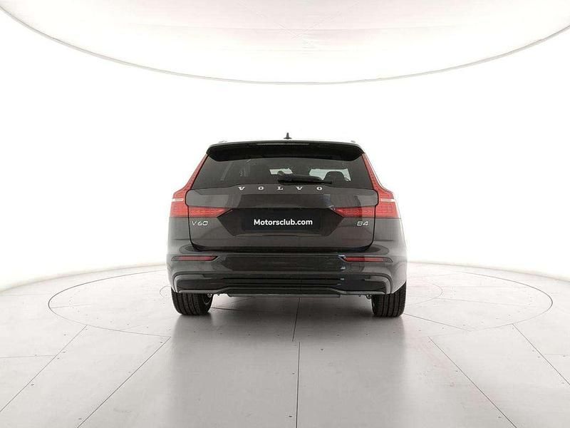 Nuova Volvo V60 Plus 197 CV (144 kW) 2026 Platinum grey Station wagon