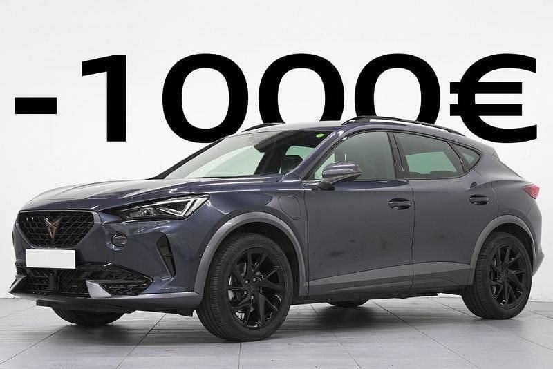 Grigio Usata 2022 Cupra Formentor VZ2 SUV | 25.800 € (Super prezzo) - Immagine 1/4