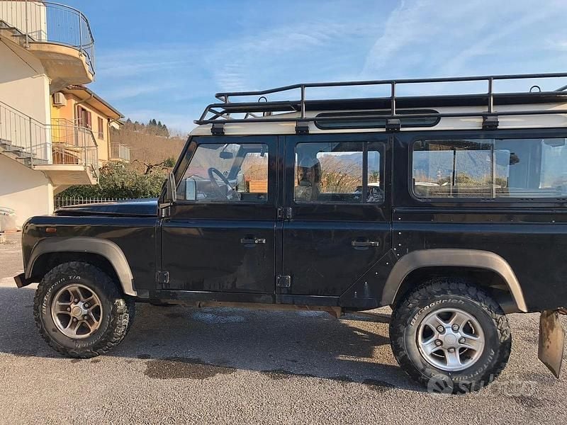 Usata Land Rover Defender 2007 Station wagon