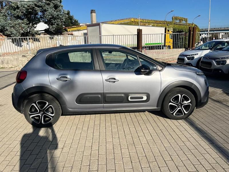 Usata Citroën C3 PureTech 83 CV (61 kW) 2024 Grigio Utilitaria
