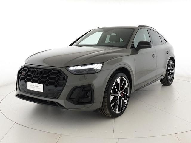 Nuova Audi Q5 Sportback Ambiente 341 CV (250 kW) 2025 Grigio chronos metallizzato SUV