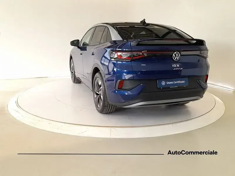 Nuova VW ID.5 Pro 210 kW (286 CV) 2026 Blu SUV